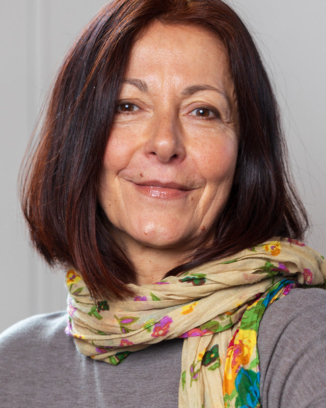 Bild von Nadja, Teammitglied von Khadi Bild von Nadja, Teammitglied von Khadi