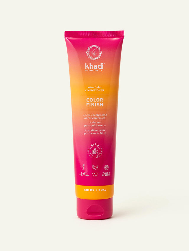 Color Finish Kopie des Color Finish Conditioners von Khadi Color Ritual