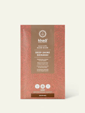 Produktbild von Khadi Verpackung und Inhaltsstoffen Produktbild von Khadi Verpackung und Inhaltsstoffen