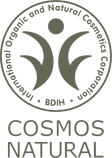 Bild von "COSMOS Natural" Icon, Khadi-zertifizierte natürliche Produkte Bild von "COSMOS Natural" Icon, Khadi-zertifizierte natürliche Produkte