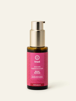 Bild von Rose Revolution Repair Conditioner, Sachet von Khadi Bild von Rose Revolution Repair Conditioner, Sachet von Khadi
