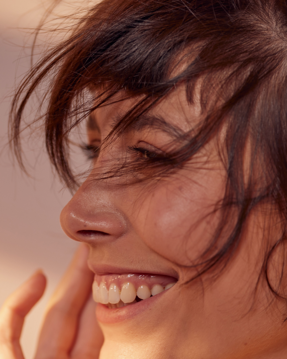 Bild von smile, eine positive Darstellung Bild von smile, eine positive Darstellung