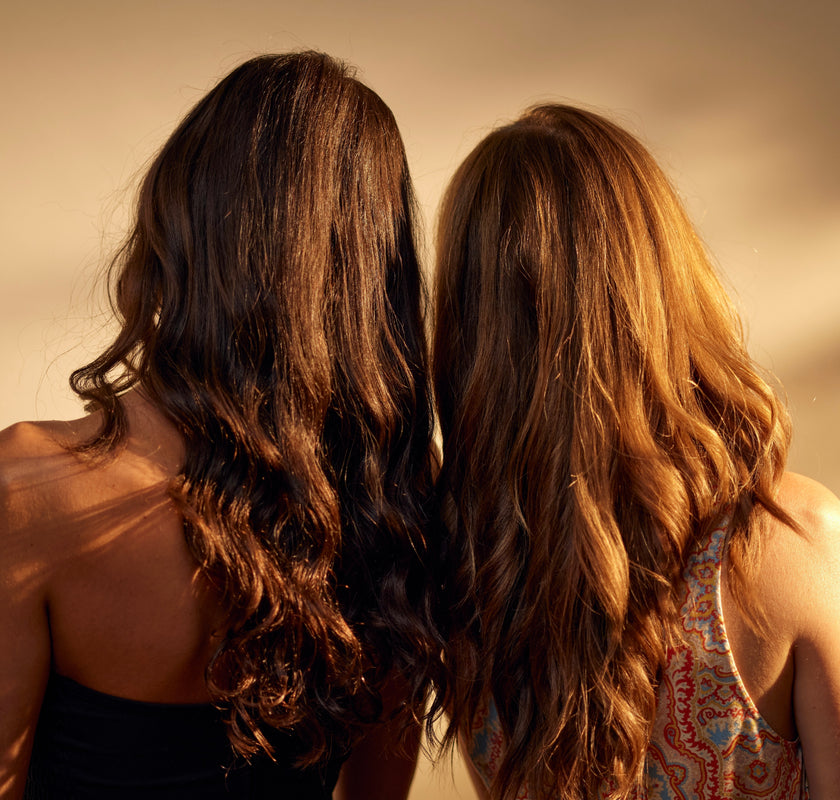 Meine Haare sind viel zu dunkel geworden – was kann ich tun?
