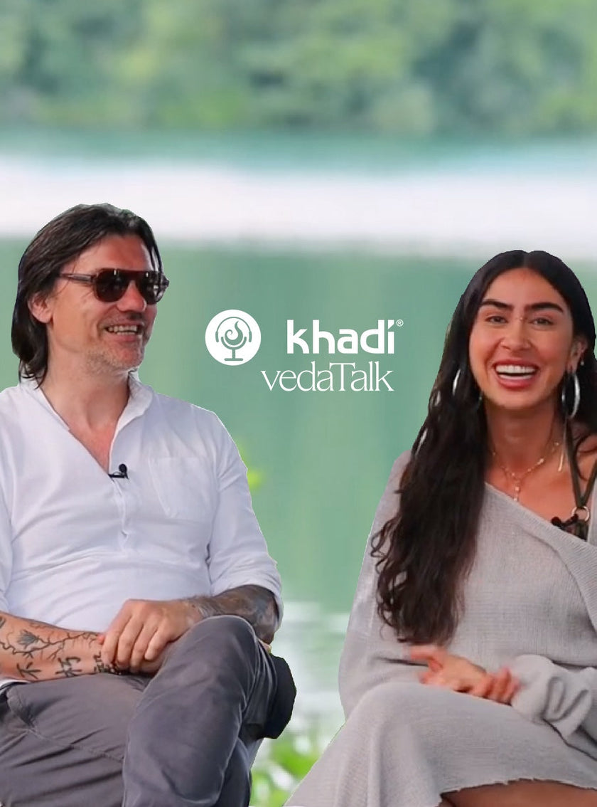 Ayurveda im Alltag: Volker Mehl über Heilkunst, lokale Küche und die Kraft der Natur