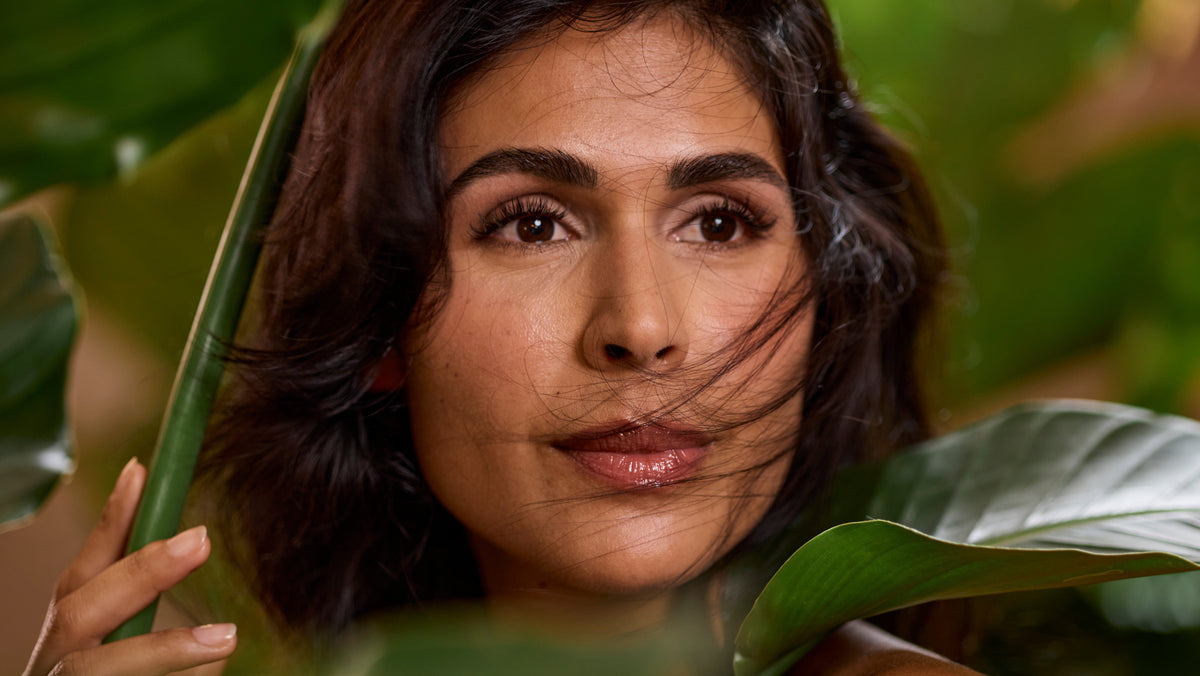 Ayurvedische Haarpflege