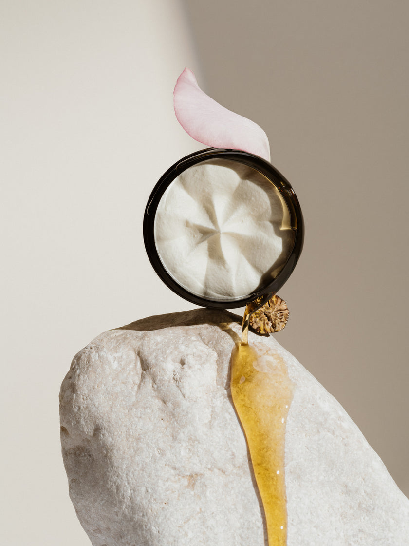 Bodybutter Pink Lotus Beauty Holybody von Khadi