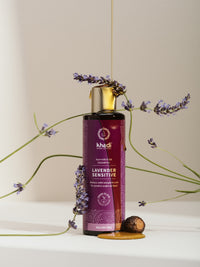khadi Lavendel Shampoo, Produktaufnahme