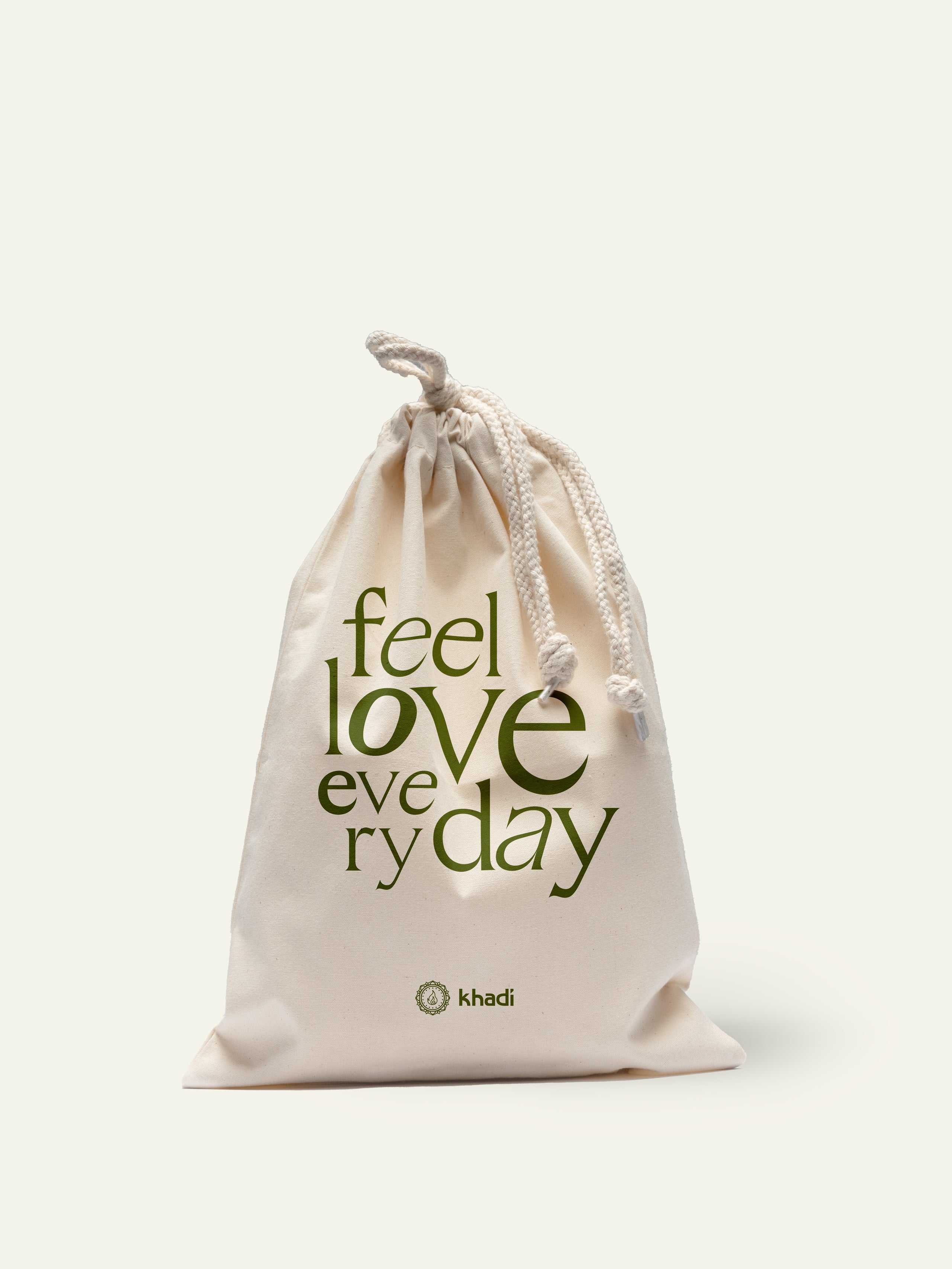 Beauty Bag "Feel Love Every Day"