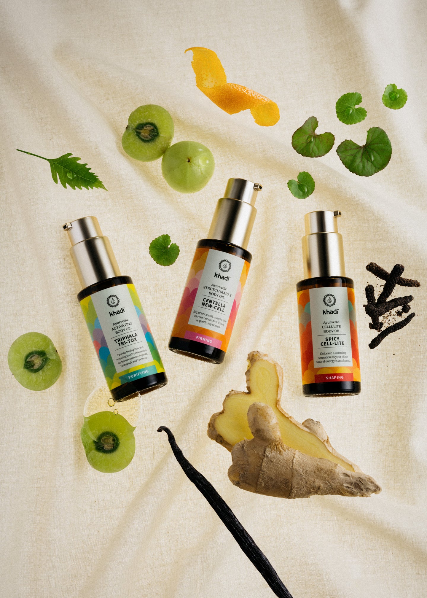 Shakti Shape Set