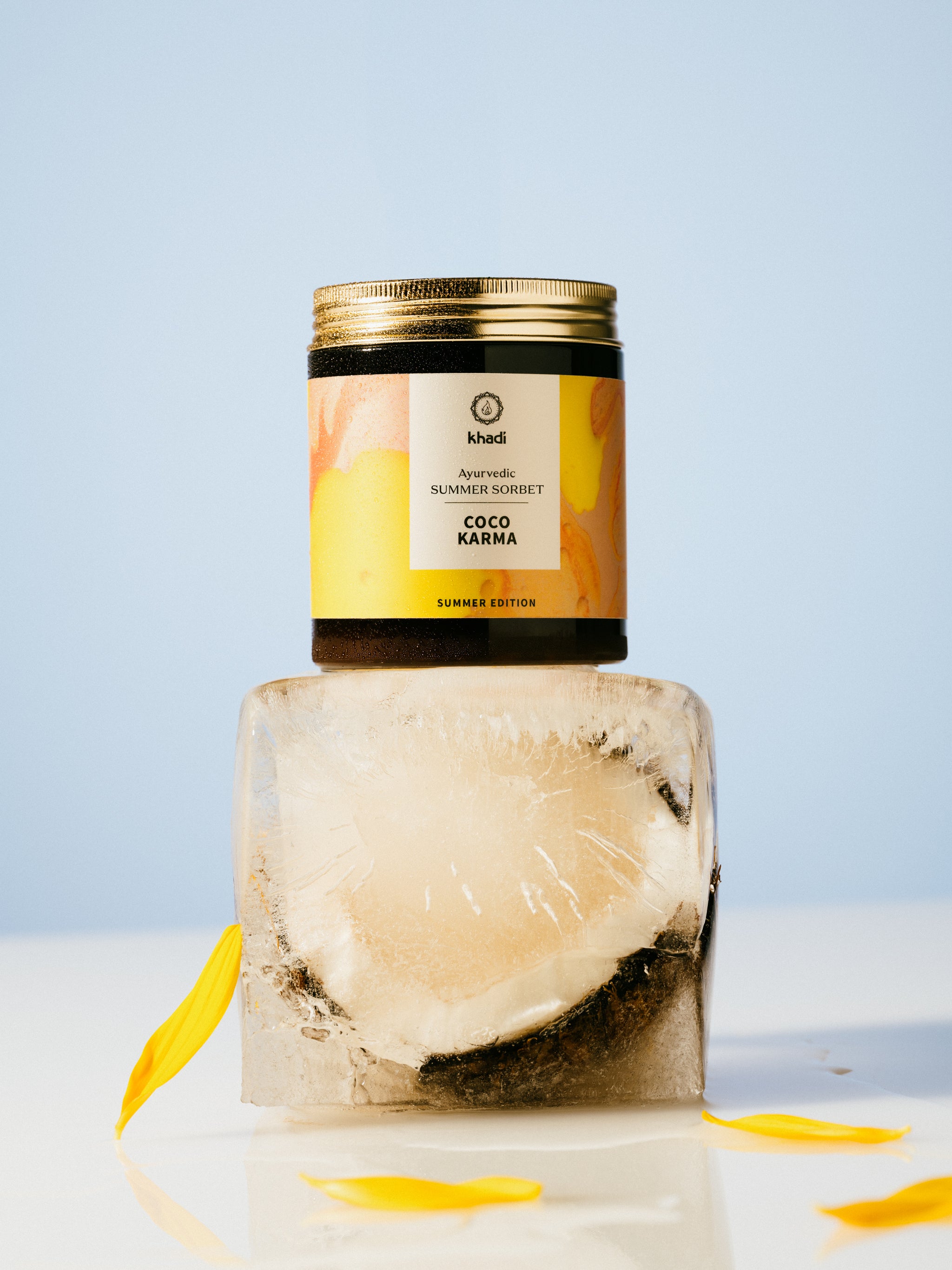 khadi Summer Sorbet Coco Karma – sanfte Pflege mit Kokosnuss und warmen Duftnoten