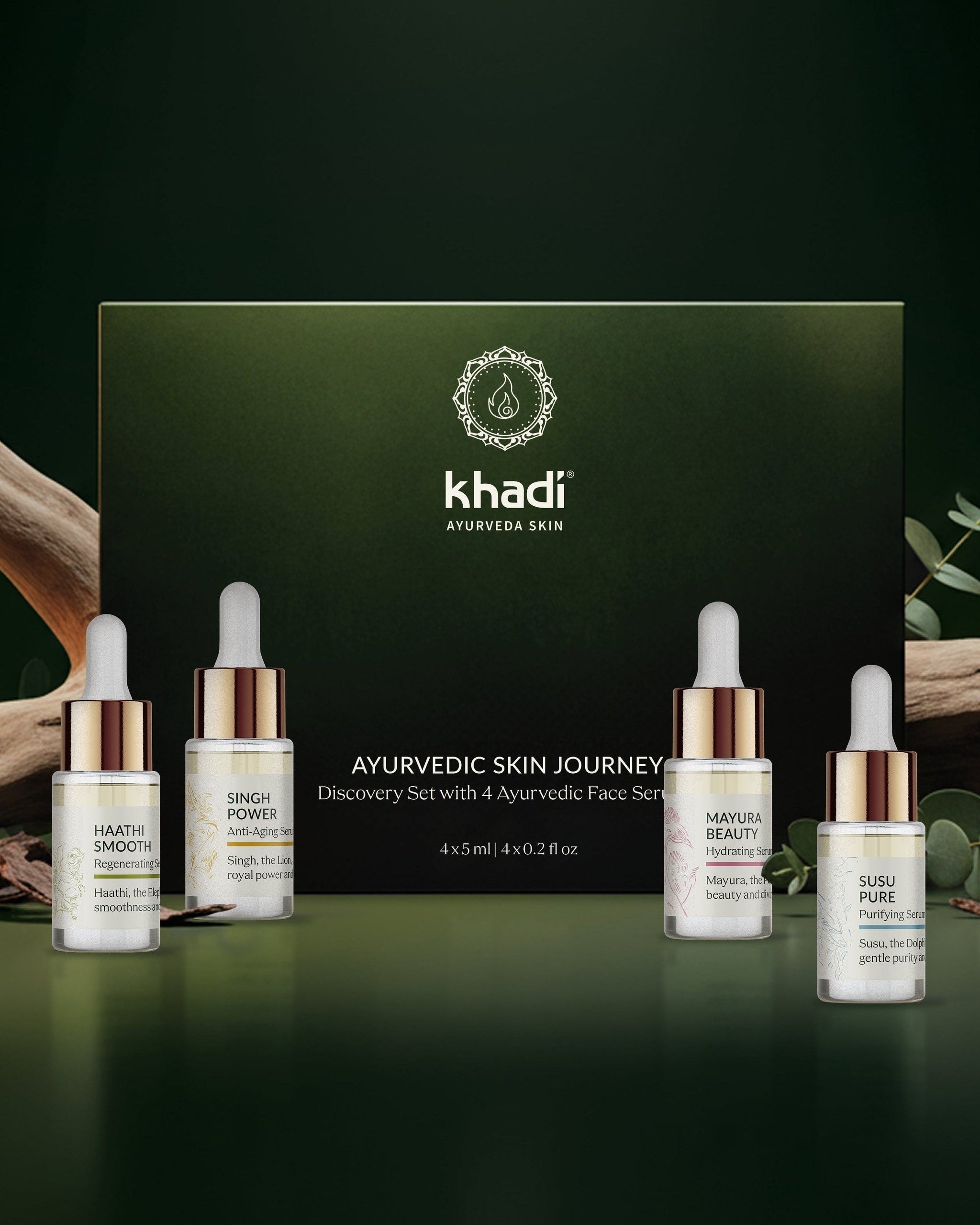 Ayurvedic Skin Journey