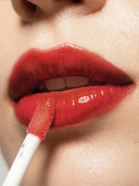 khadi sutra Oil Cherry Kiss