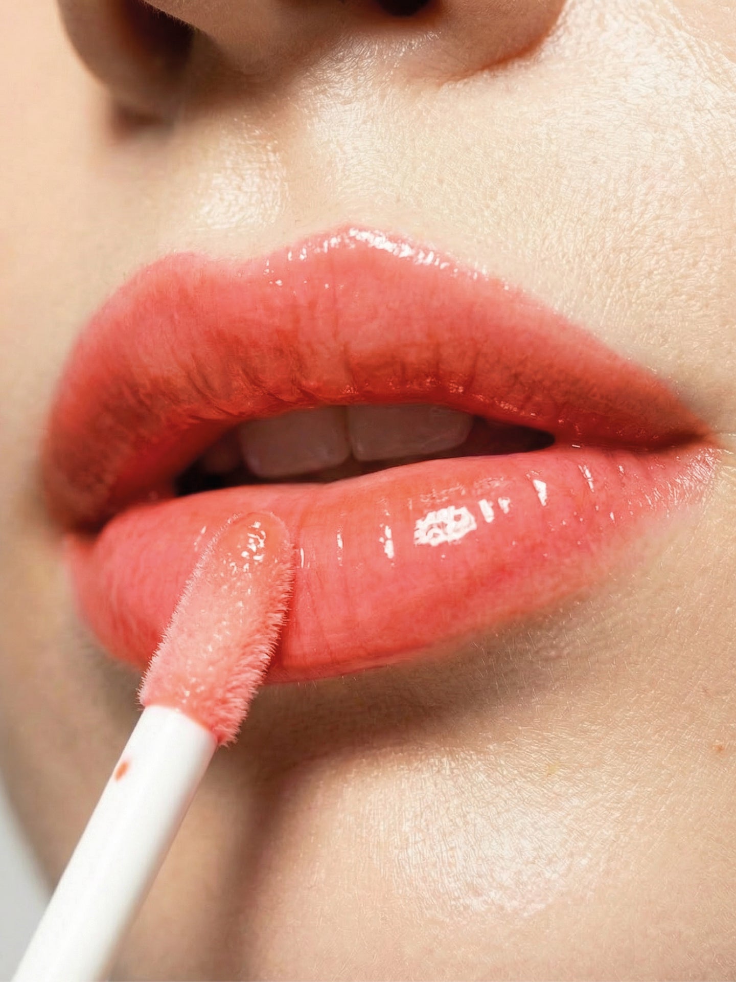 khadi sutra Lip Oil Juicy Coral