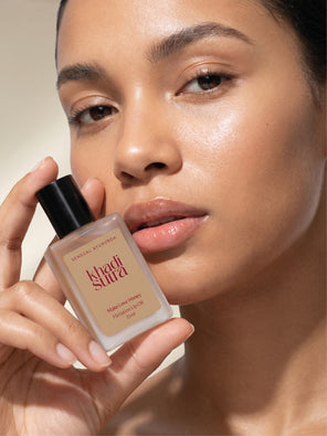 khadi sutra Lip Oil Make Love Honey