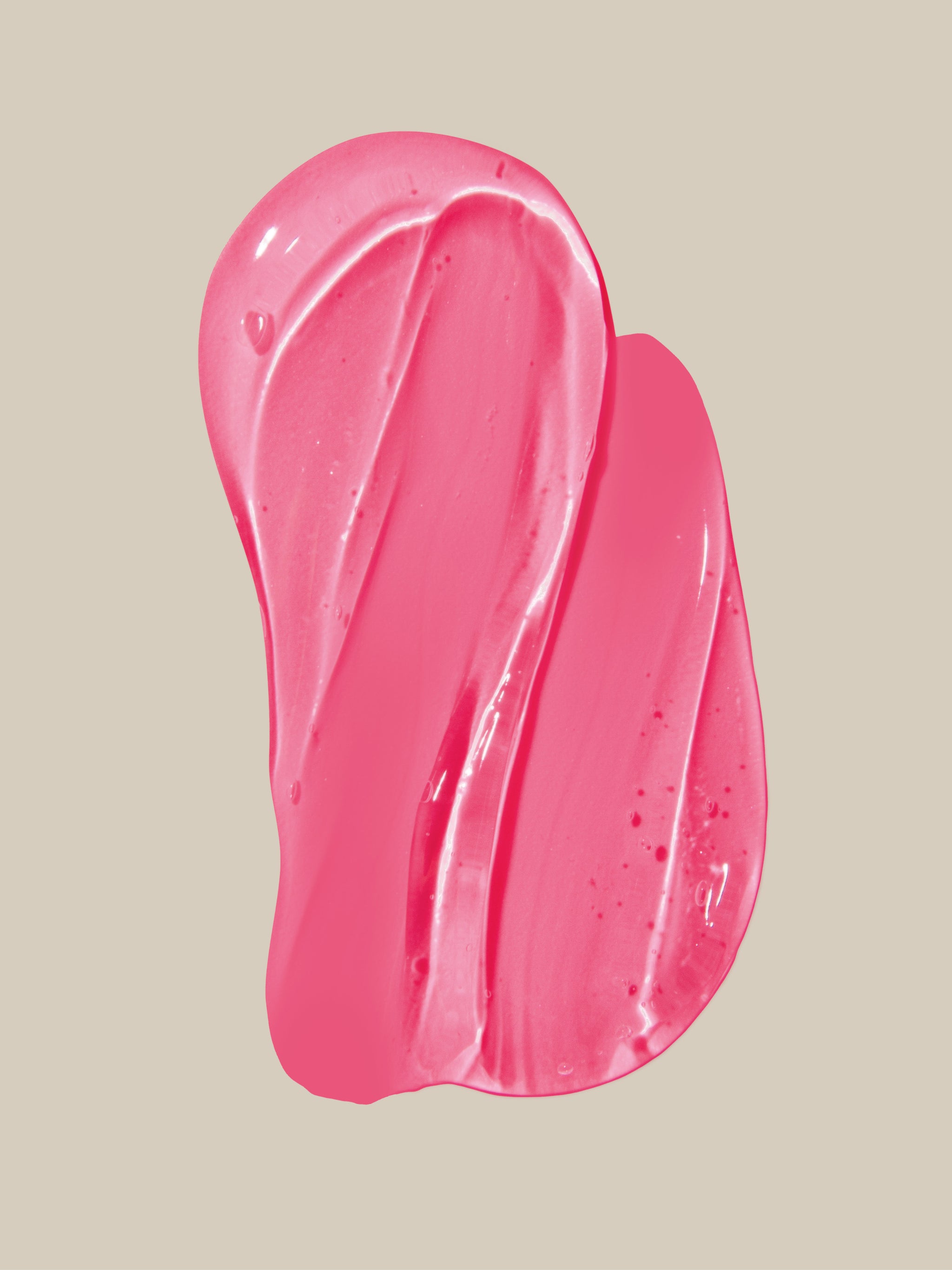 khadi sutra Oil Stormy Pink