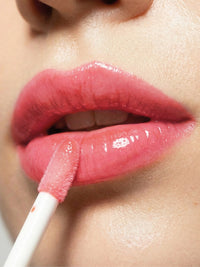 khadi sutra Oil Stormy Pink