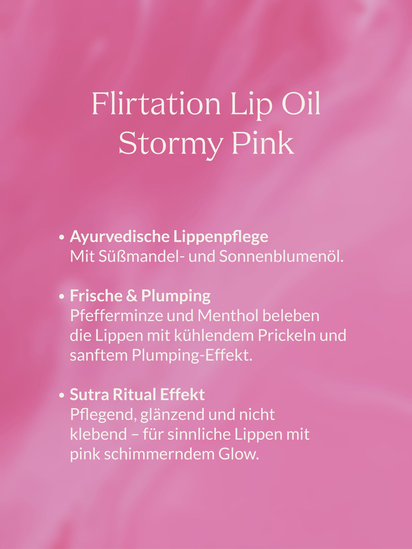 khadi sutra Oil Stormy Pink