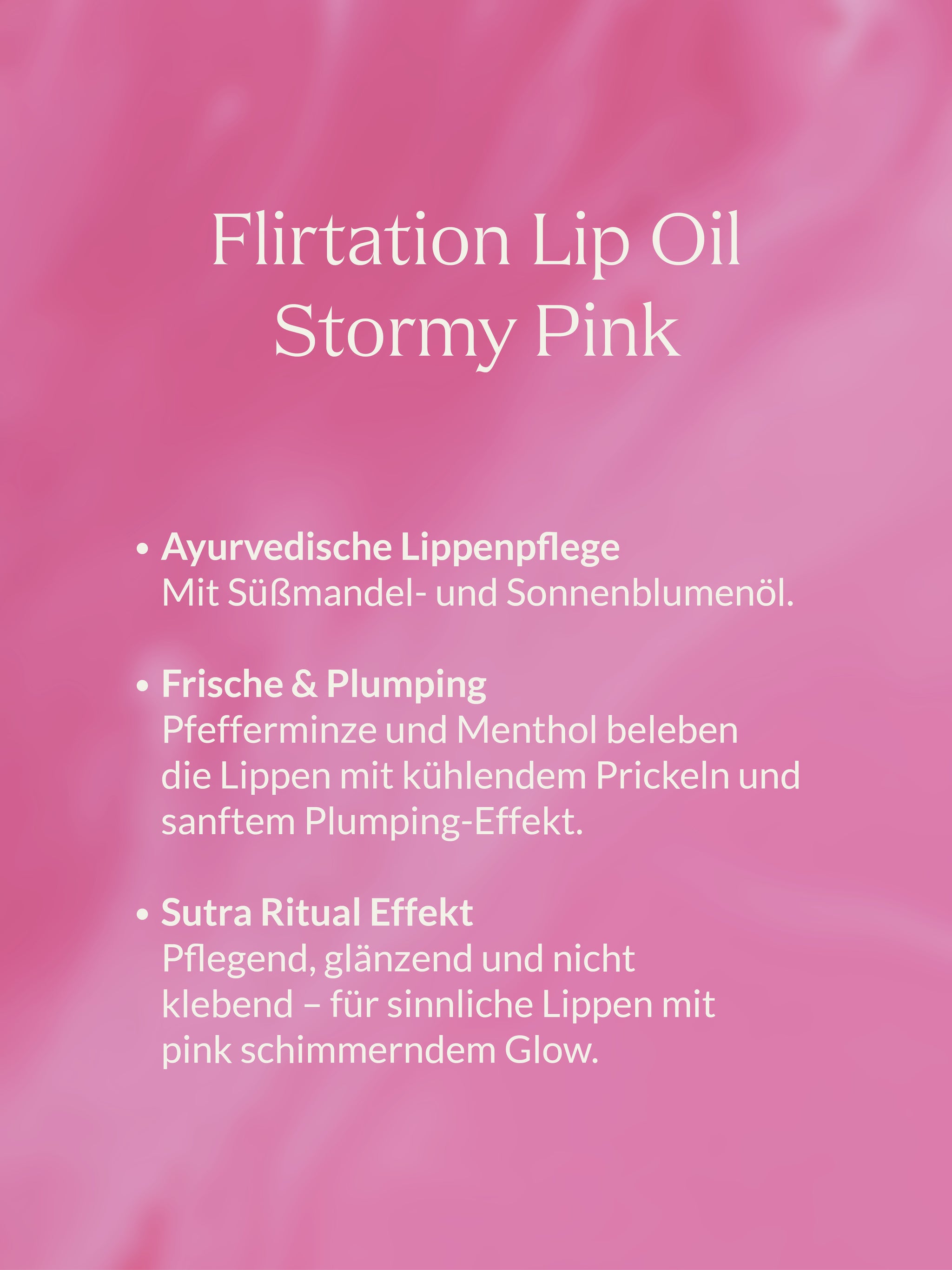 khadi sutra Oil Stormy Pink