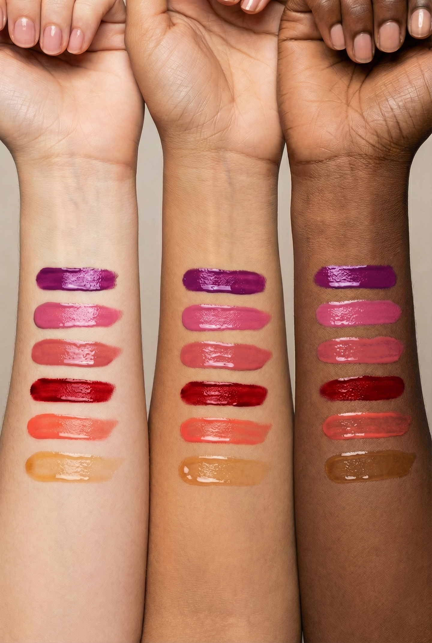 Lip Oil Juicy Coral