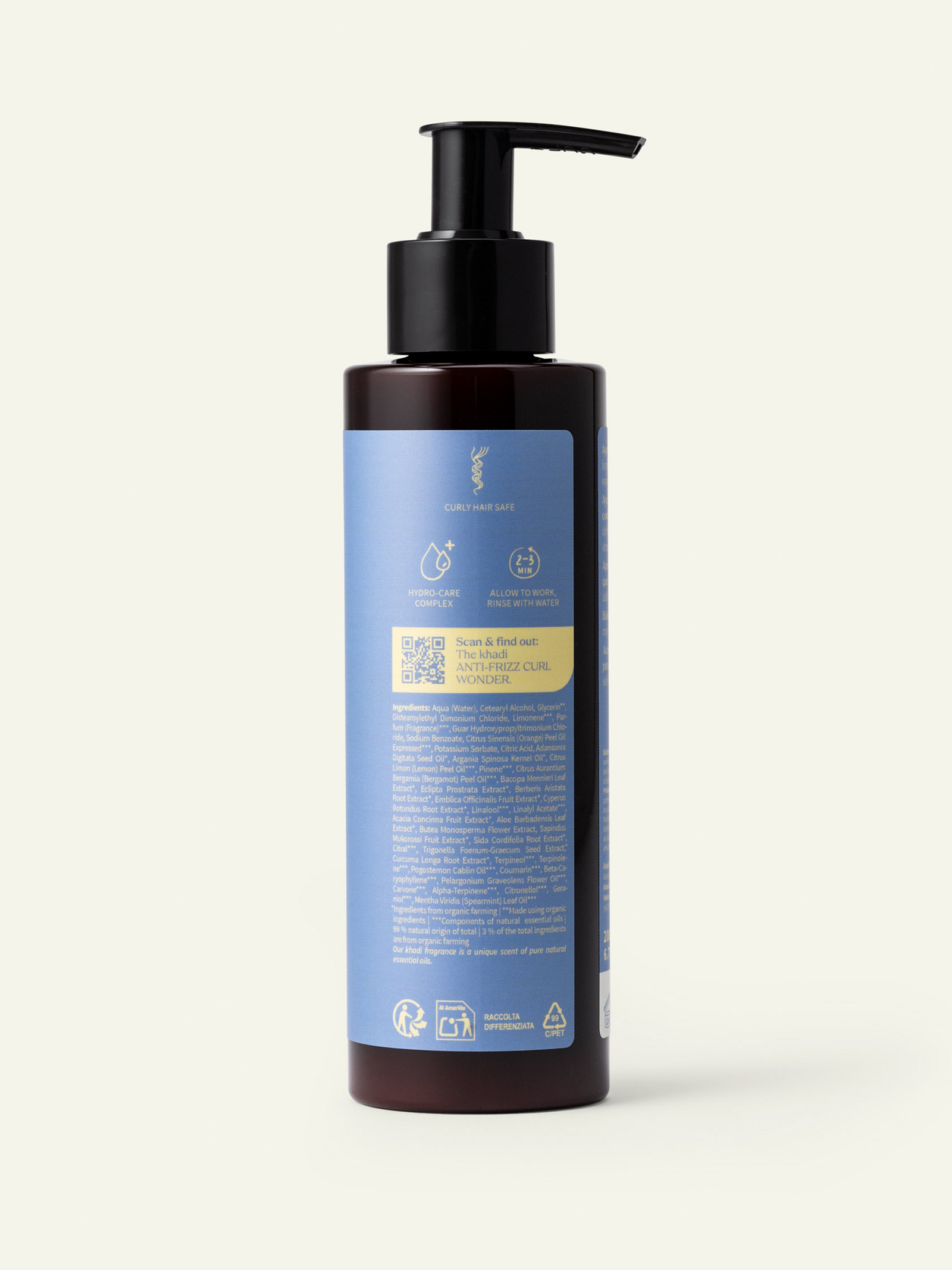 Chakra Curl Conditioner