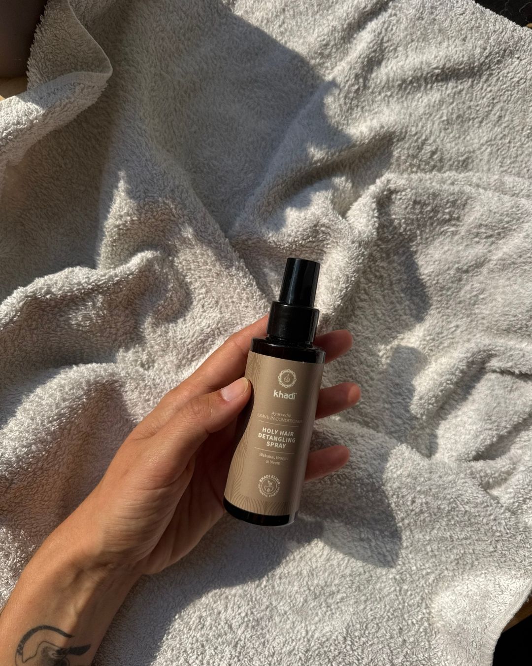 Shikakai Holy Hair Detangling Spray