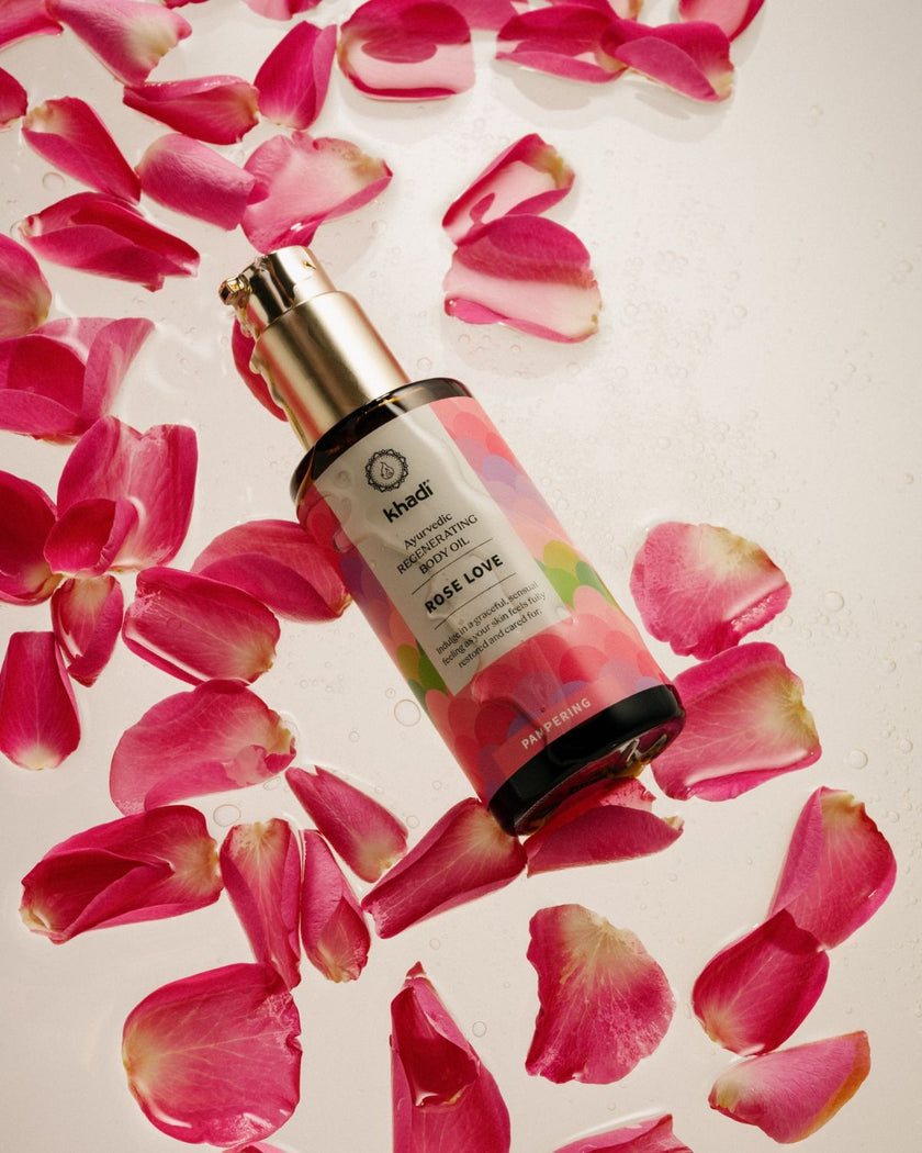 Rose Routine Travel Set