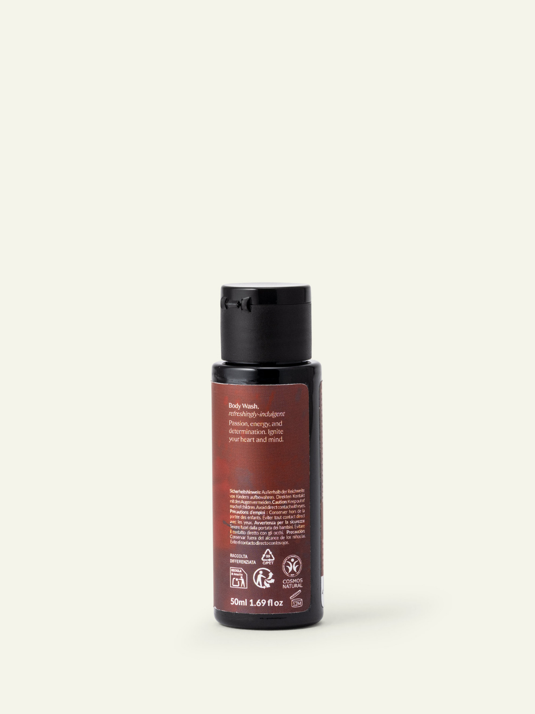 Pippali Pepper Body Wash Travel Size