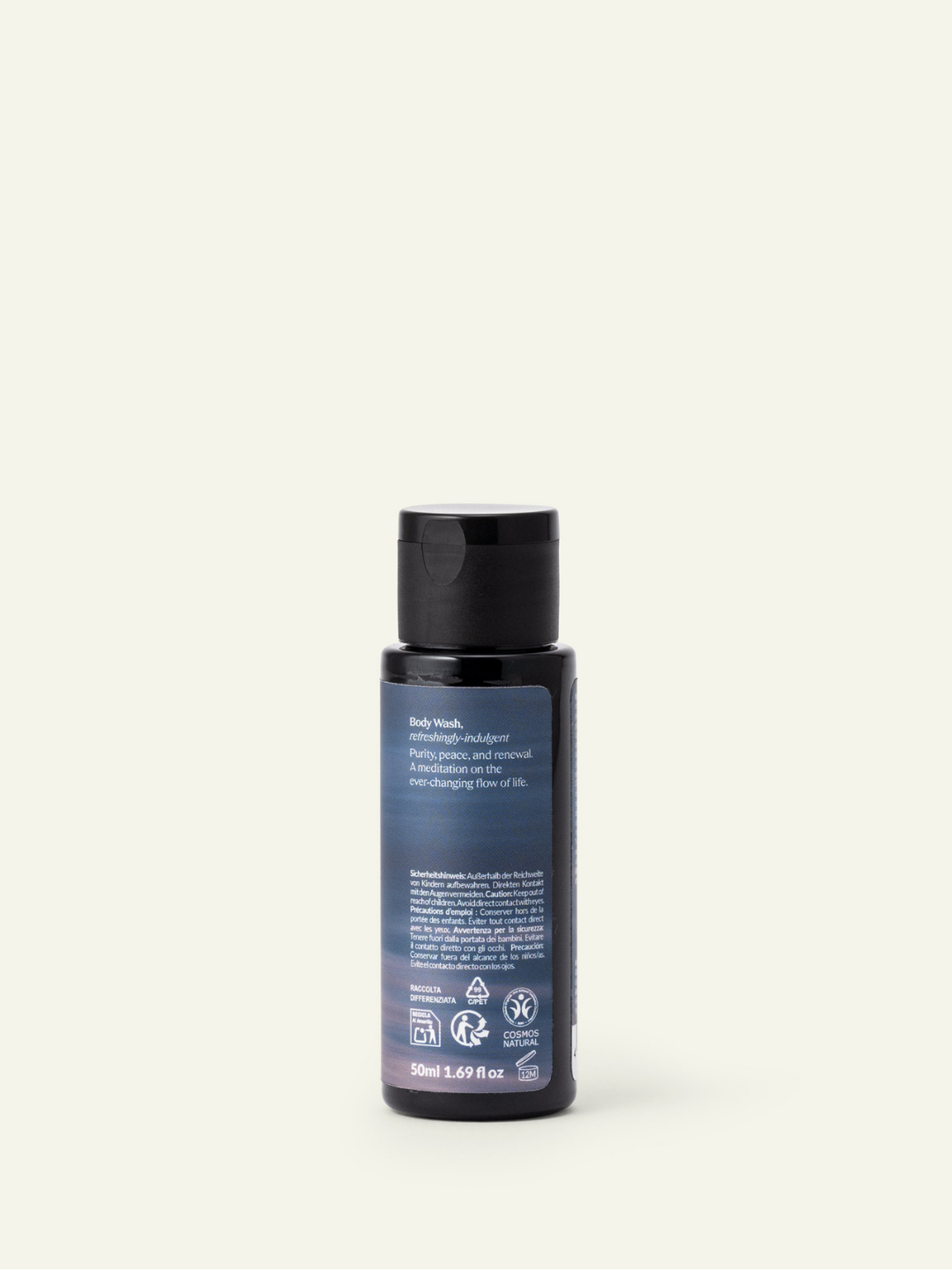 Himalaya Rose Body Wash Travel Size
