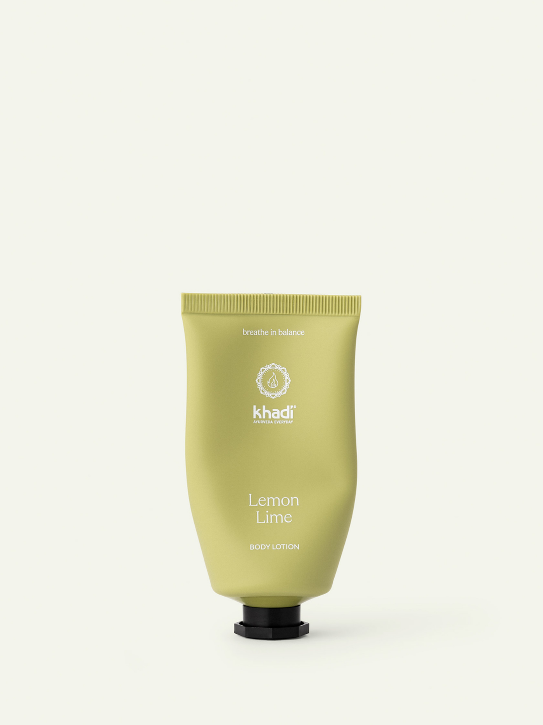 Lemon Lime Bodylotion Travel Size