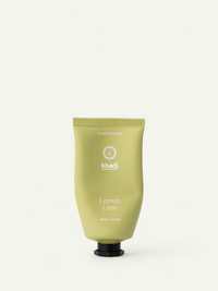 Lemon Lime Bodylotion Travel Size