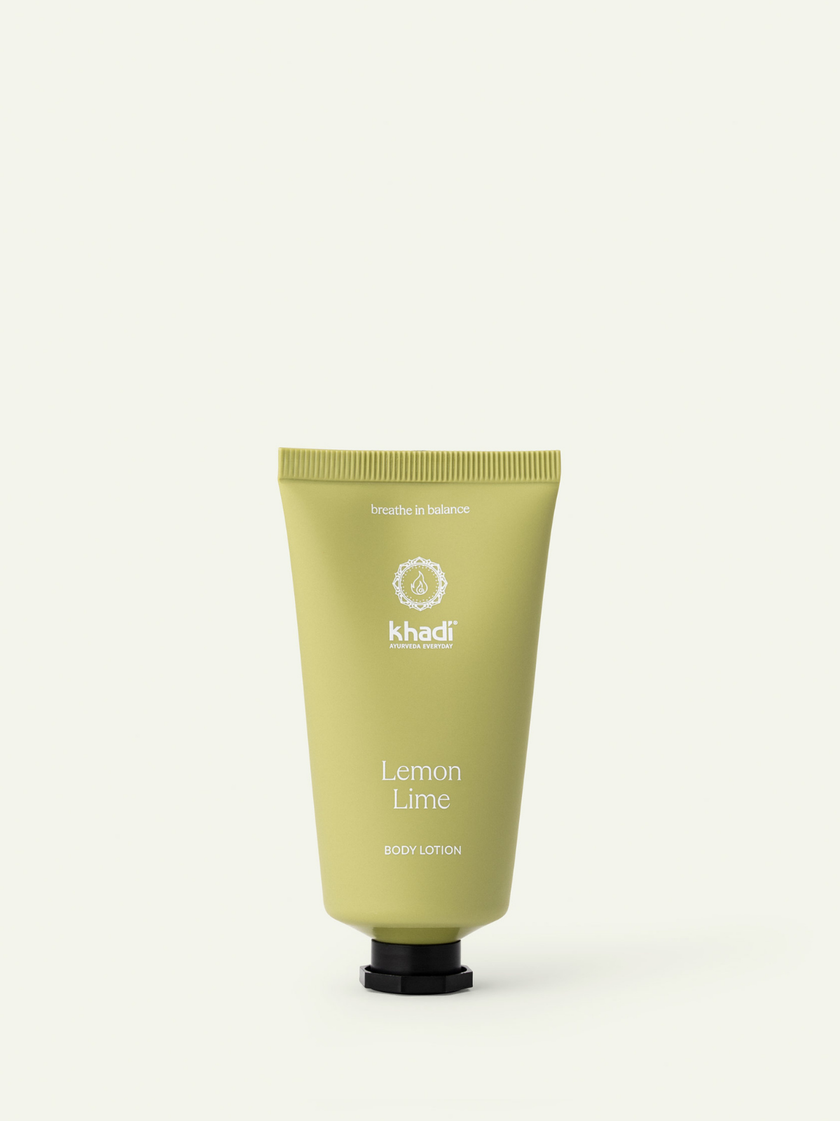Lemon Lime Bodylotion Travel Size