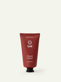 Pippali Pepper Bodylotion Travel Size