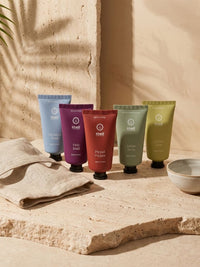 Body Lotion Travel Set