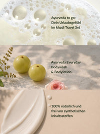 Ayurveda Everyday Duo Travel Set
