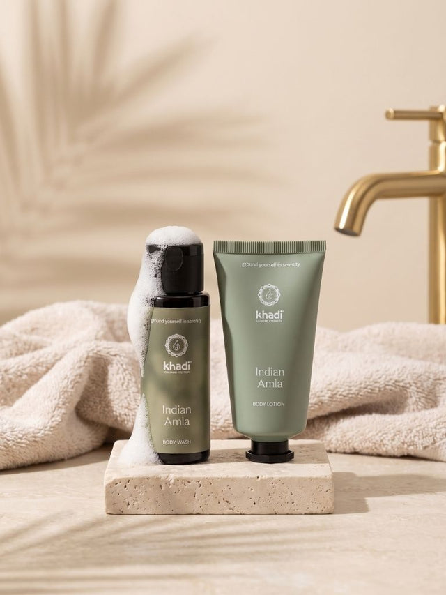 Ayurveda Everyday Duo Travel Set