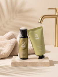 Lemon Lime Body Wash Travel Size
