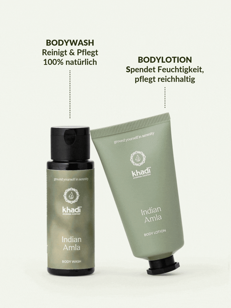 Ayurveda Everyday Duo Travel Set