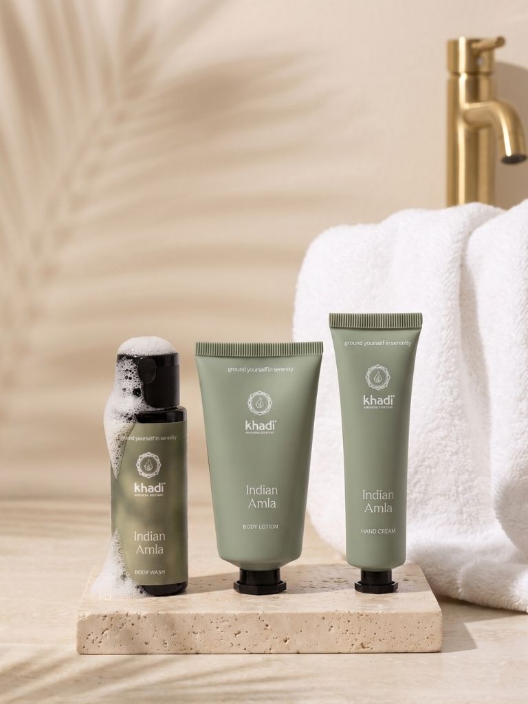 Ayurveda Everyday Trio Travel Set