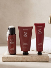 Ayurveda Everyday Trio Travel Set