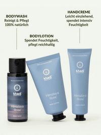 Ayurveda Everyday Trio Travel Set