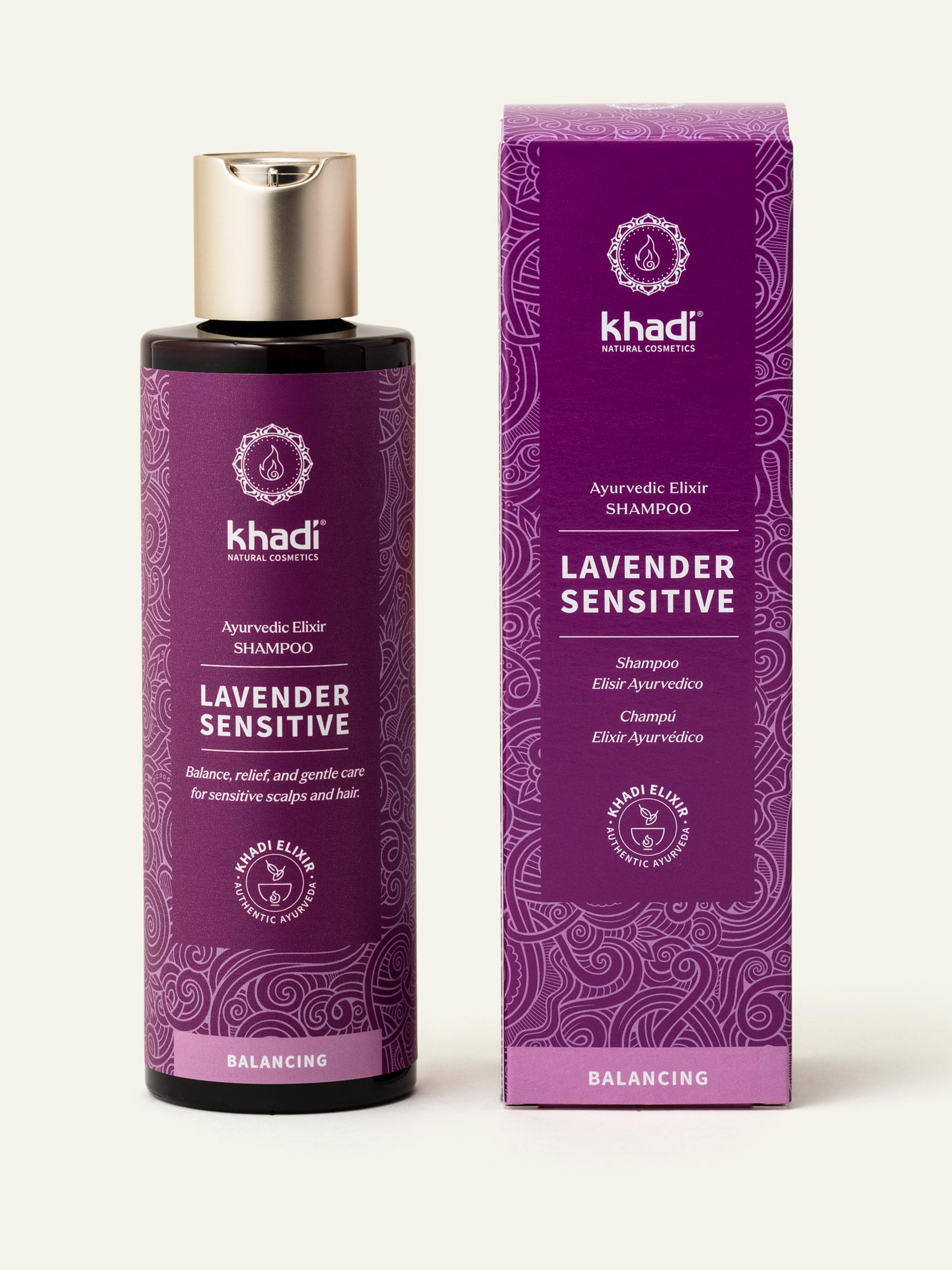 Lavender Sensitive