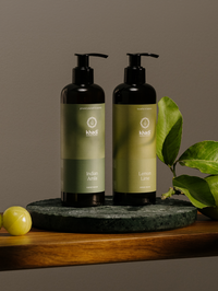 khadi Amla Lemon Lime Handwash Produktbild