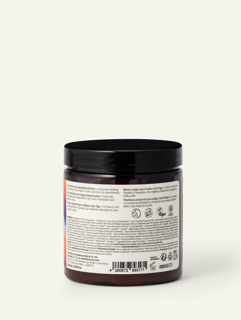 Body Butter Shatavari Everyoung