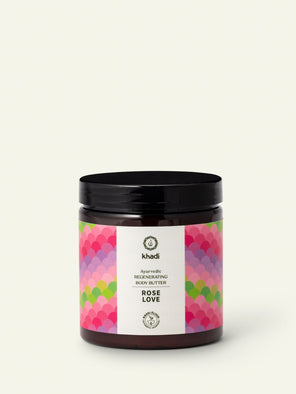 Body Butter Rose Love