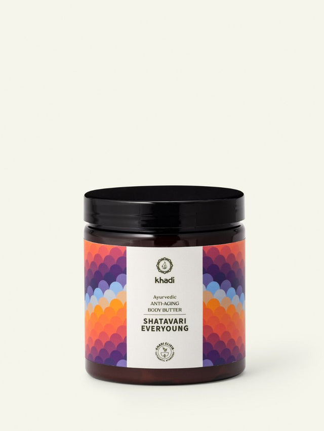 Body Butter Shatavari Everyoung