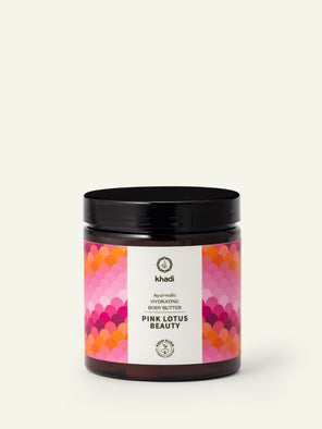 Body Butter Pink Lotus Beauty