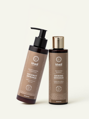 Shikakai Glossy Hair Bundle