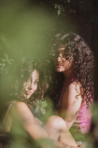 Chakra Curl Cream & Lockenkamm