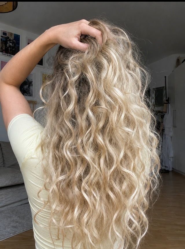 Chakra Curl Lockenkamm