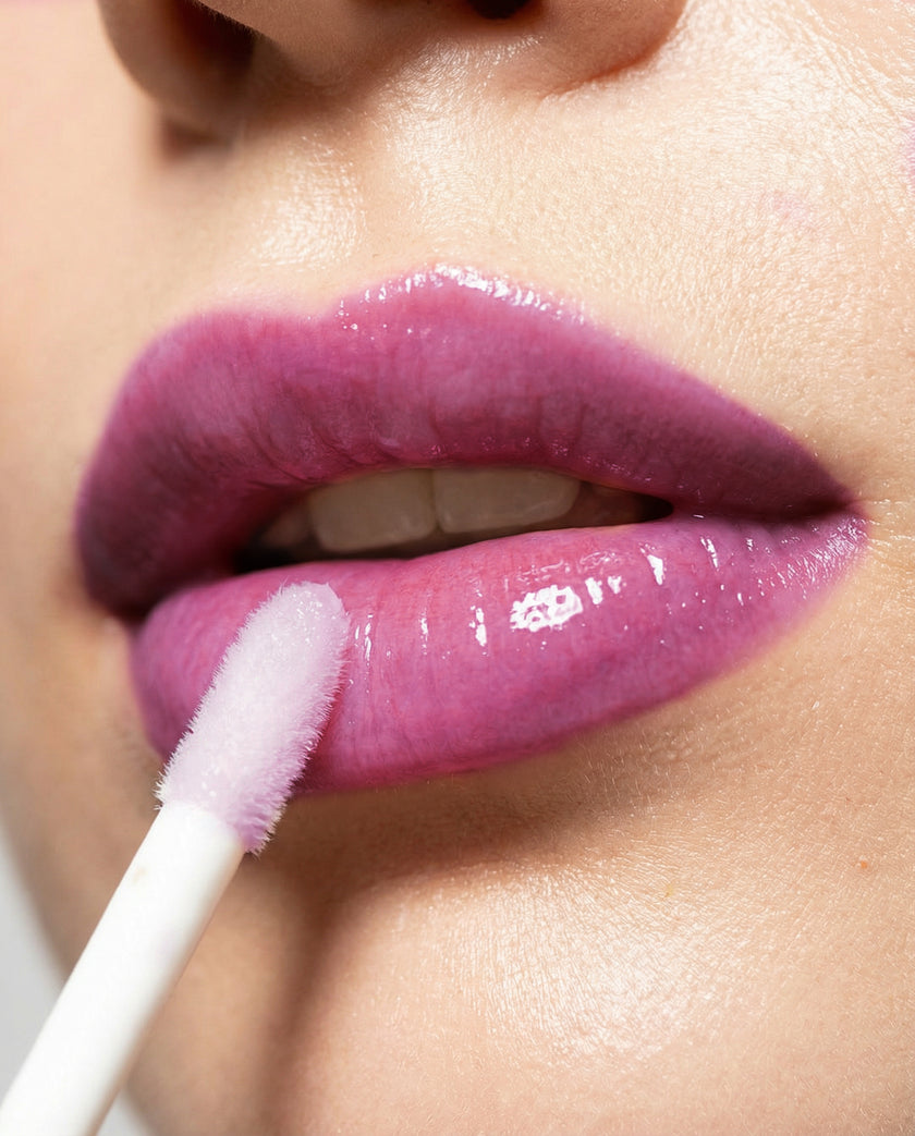 Lip Oil Whisper Purple